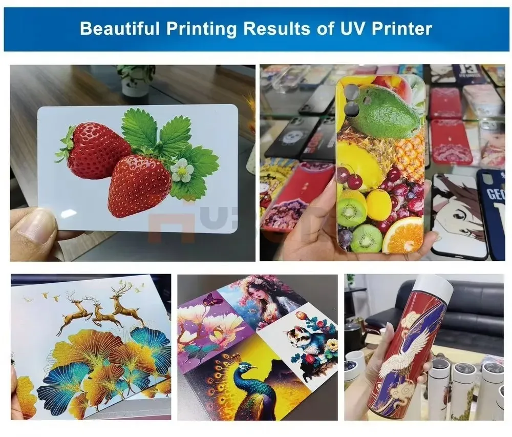 Impresora UV A4 para decoración de productos personalizados - detalle 5