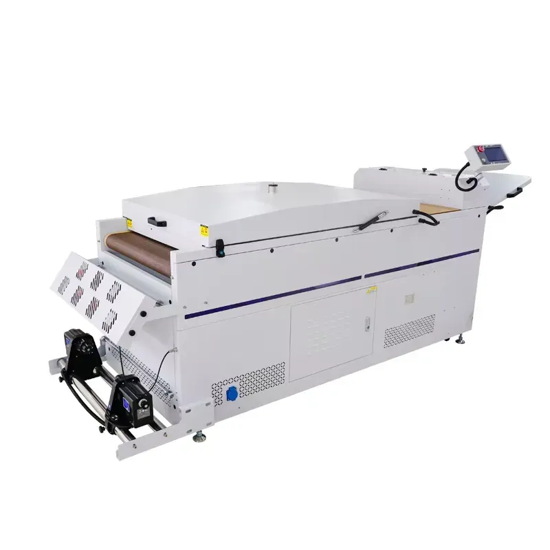 Impresora DTF i3200 de 24" con 4 cabezales para camisetas, 60 cm - imagen 2