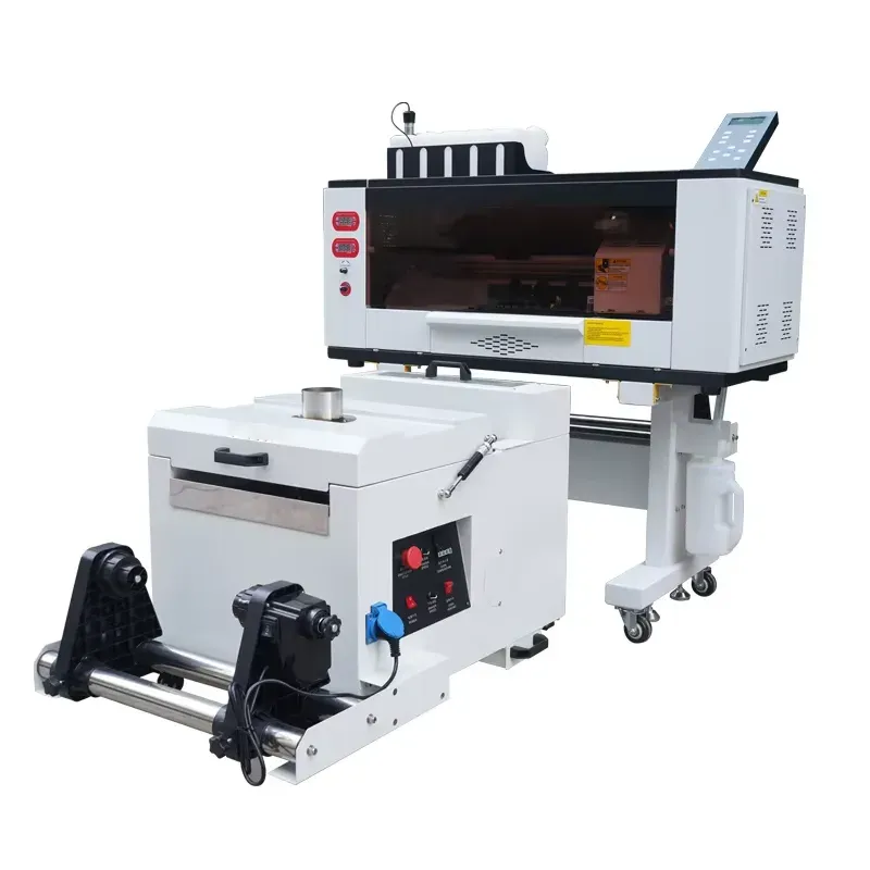 A3 DTF Printer Set for Heat Transfer Film Production - image 6