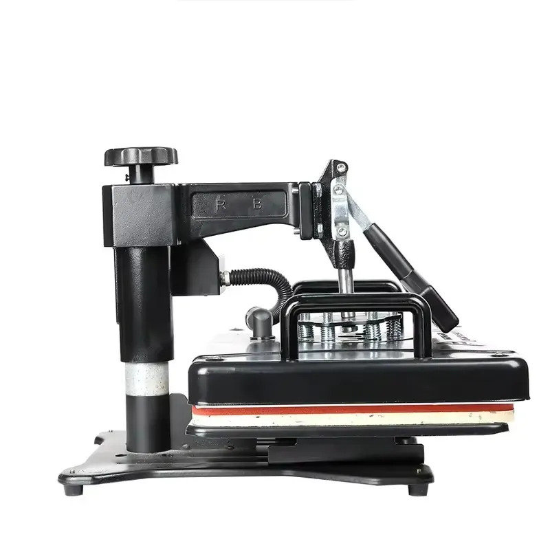 15-in-1 Combo Heat Press for B2B Transfer Workflows detail 5