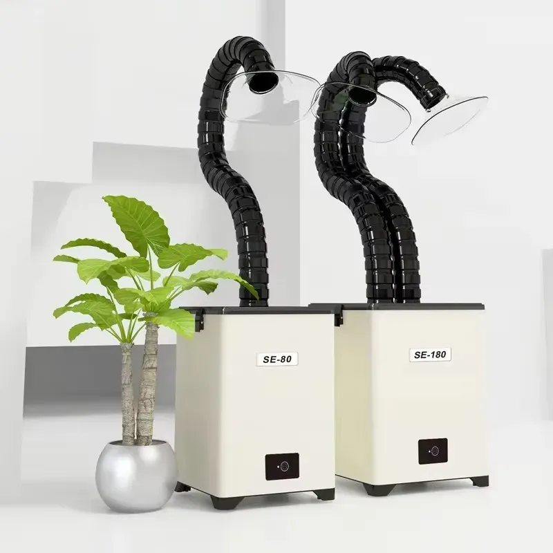 Extractor de humos para impresora DTF y líneas de transfer - imagen 3