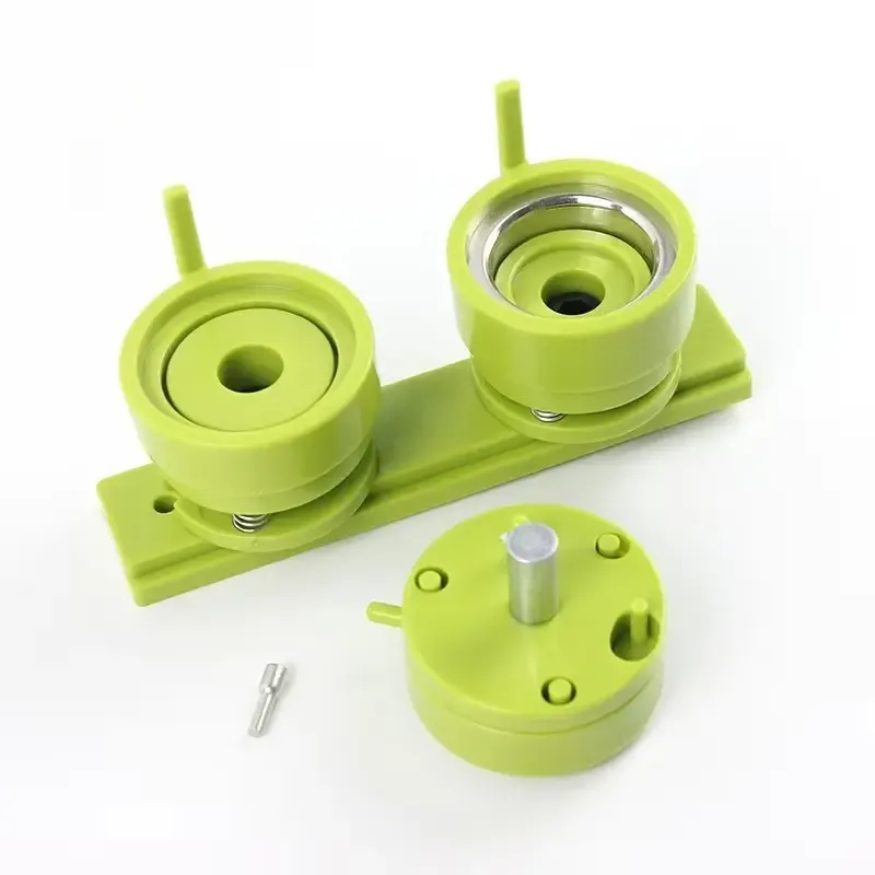 DIY Button Badge and Fridge Magnet Making Machine - image 2