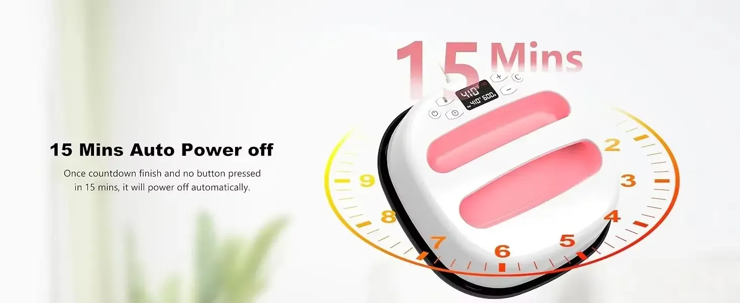 10x10 Portable Electric Heat Press for Small Transfers detail 9