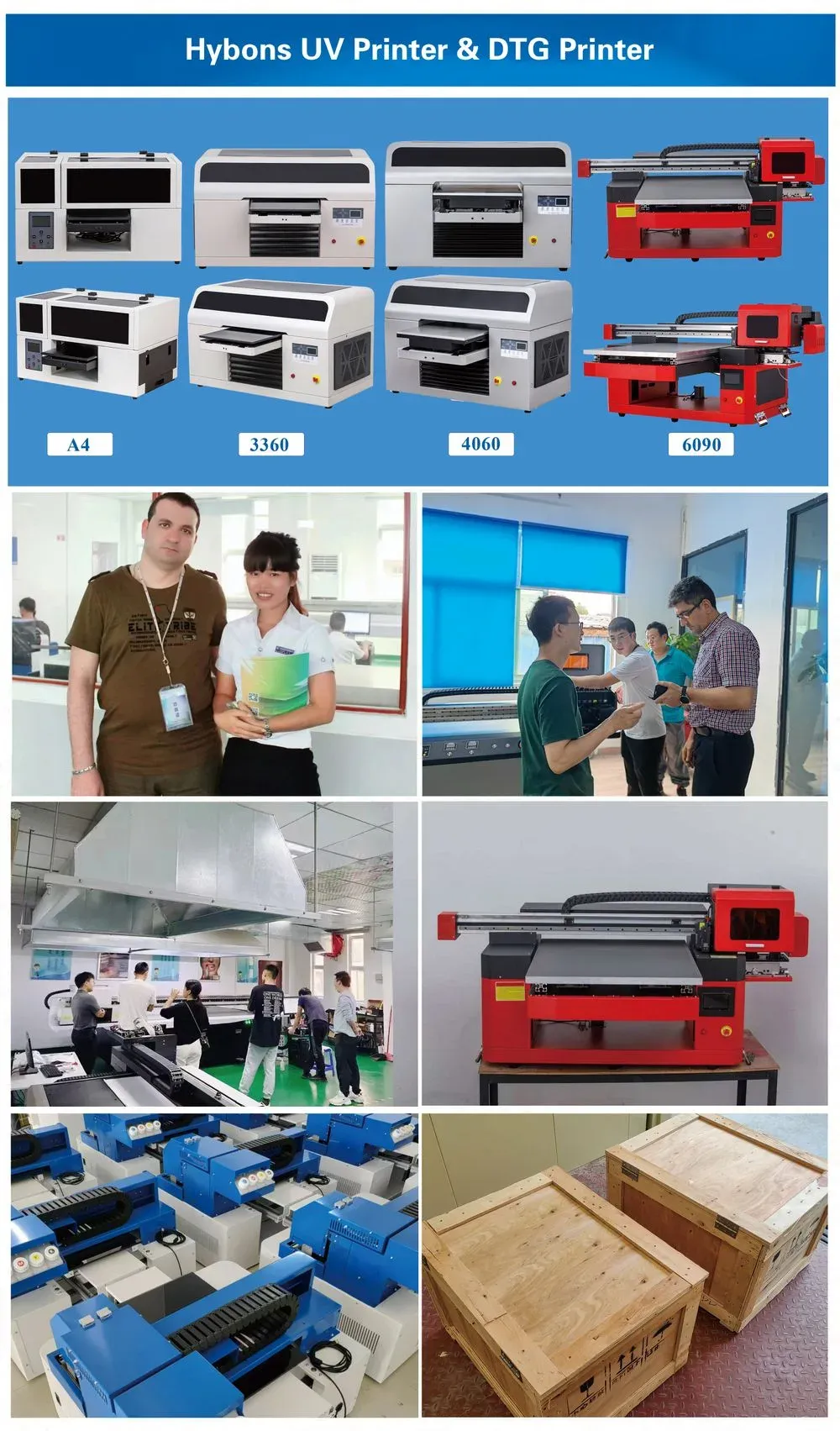 Impresora UV 6090 para decoración de productos en plano - detalle 7