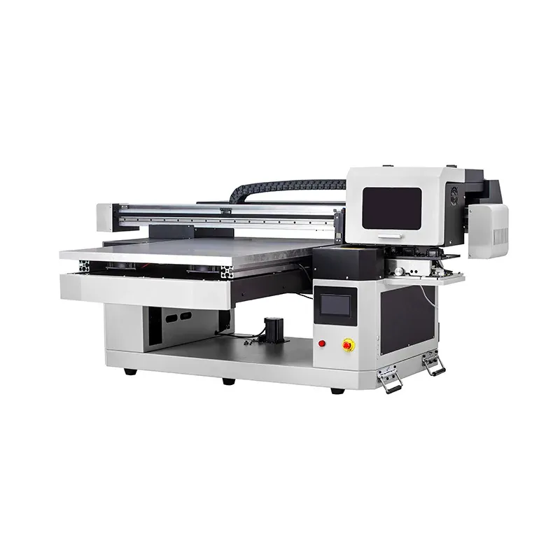 Imprimante UV 6090 pour la décoration de produits à plat