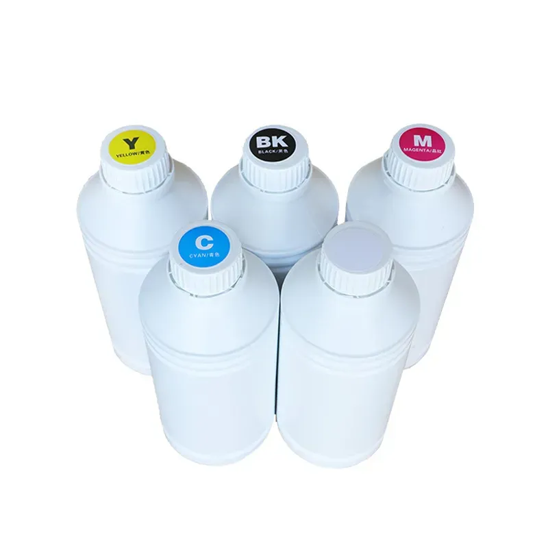 Tinta de transfer DTF para transfer térmico en prendas - imagen 4
