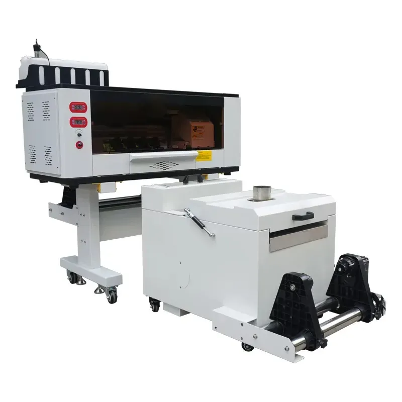 A3 DTF Printer Set for Heat Transfer Film Production - image 4