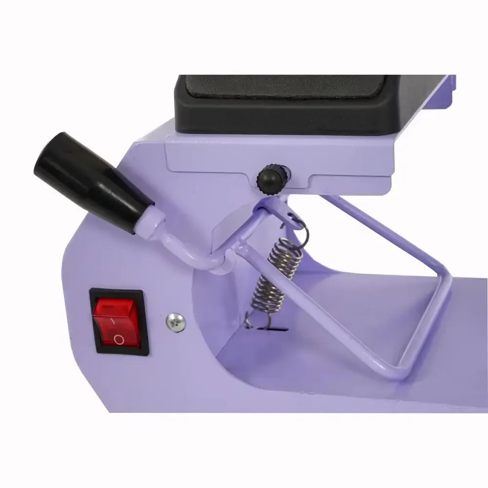 Mini Electric Cap Heat Press Machine for Personalized Hat Decoration - image 5