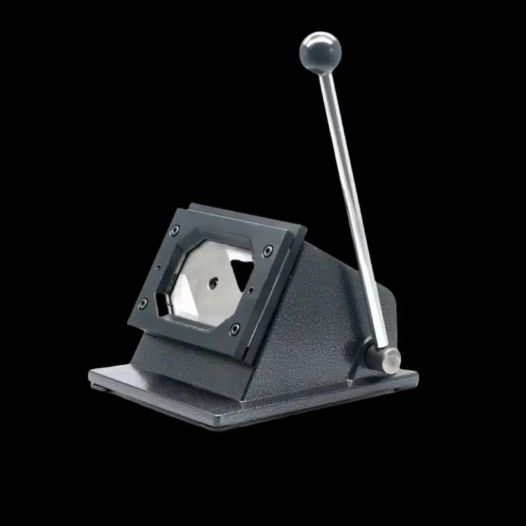 High-Efficiency Magnet Making Machine for Custom Fridge Magnets detail 5