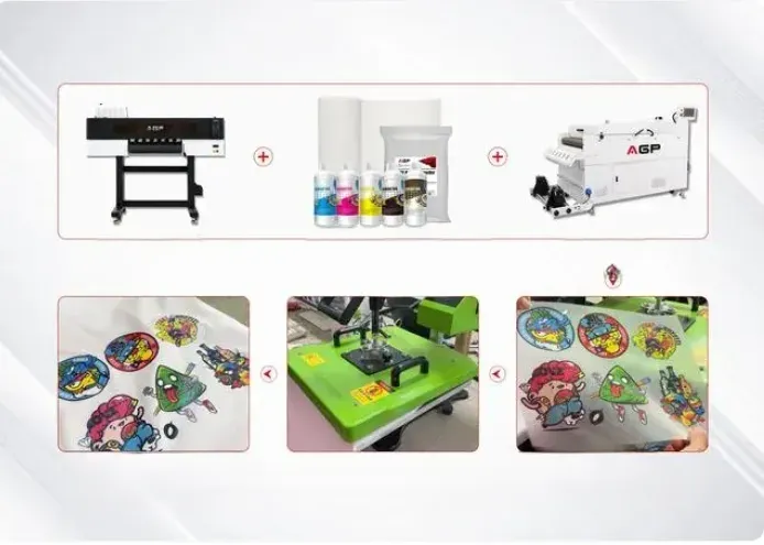 Cold Peel vs Hot Peel Heat Transfer Film Buying Guide
