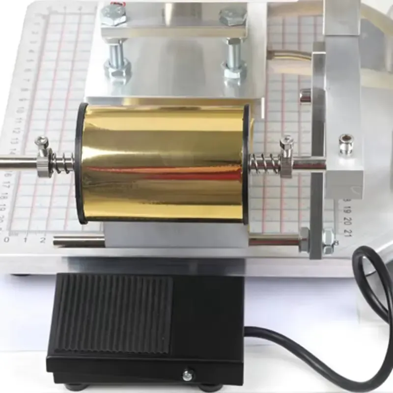 Digital Gold Foil Stamping Machine for Custom Logo and Gift Decoration - image 6