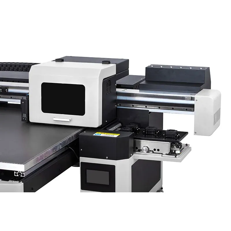 Impresora UV 6090 para decoración de productos en plano - imagen 4
