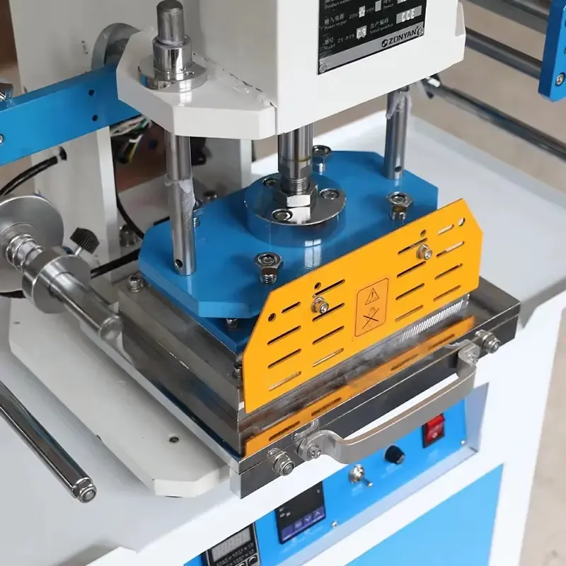 Digital Hot Foil Stamping Machine for Leather, Cards and Packaging - image 3