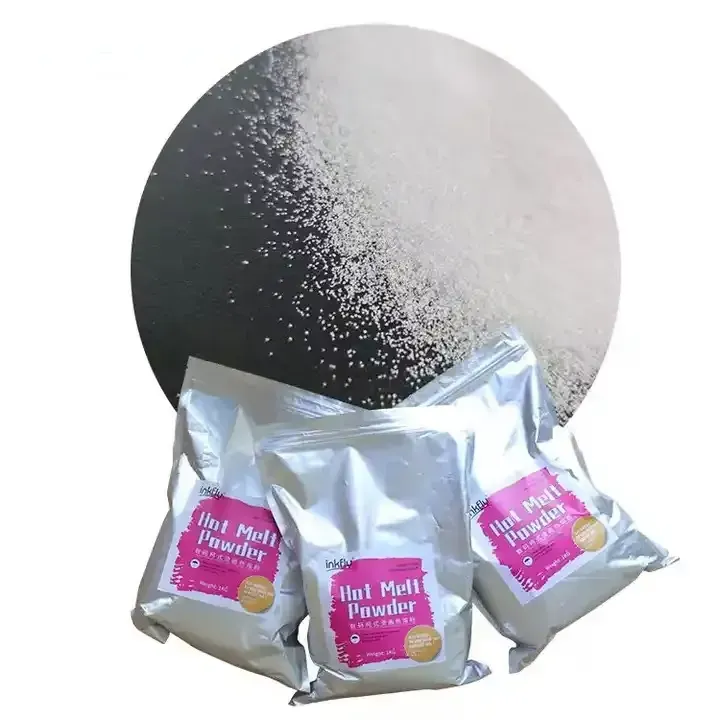 DTF Hot Melt Adhesive Powder Bag - image 3