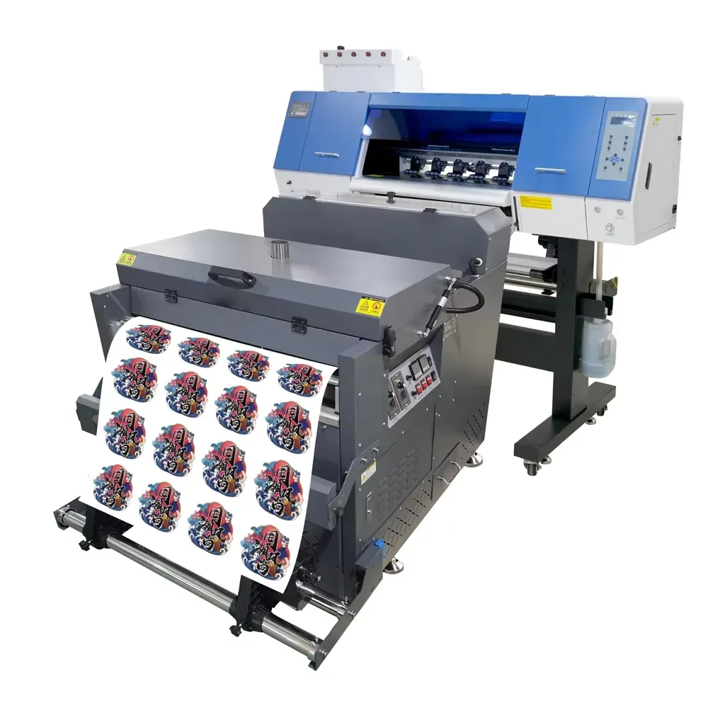 Impresora DTF de 60 cm con 4 cabezales directo de fábrica - imagen 4