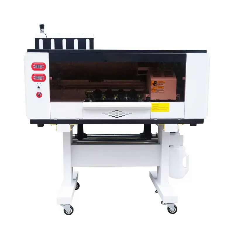 A3 DTF Printer Set for Heat Transfer Film Production - image 7