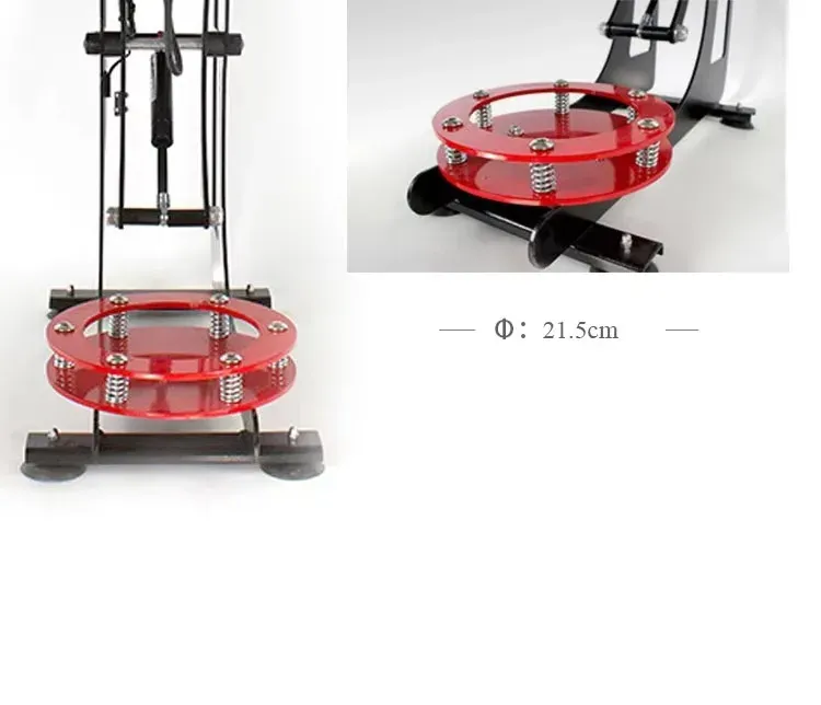Sports Ball Heat Press Machine for Custom Logo Transfers detail 4