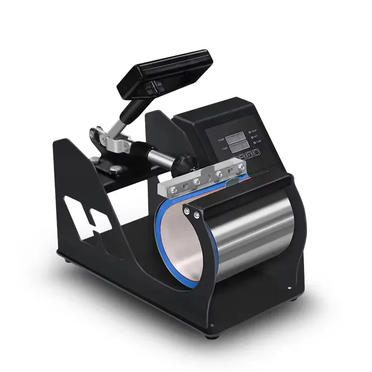 Mug Heat Press Machine for Drinkware Customization - image 4
