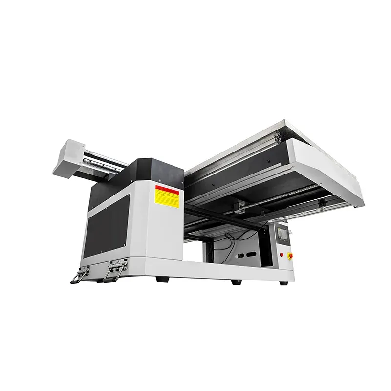 Impresora UV 6090 para decoración de productos en plano - imagen 5