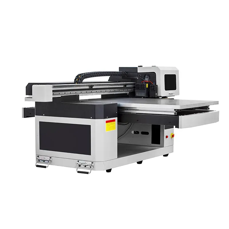 Impresora UV 6090 para decoración de productos en plano - imagen 2