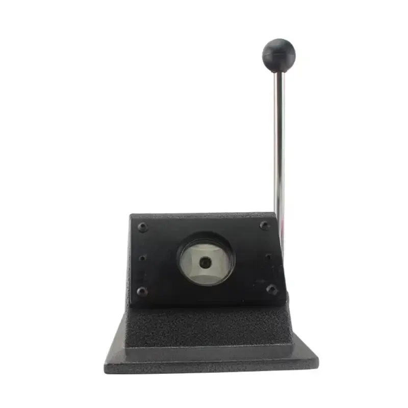 100mm Round Fridge Magnet Making Machine for Custom Printing - image 6
