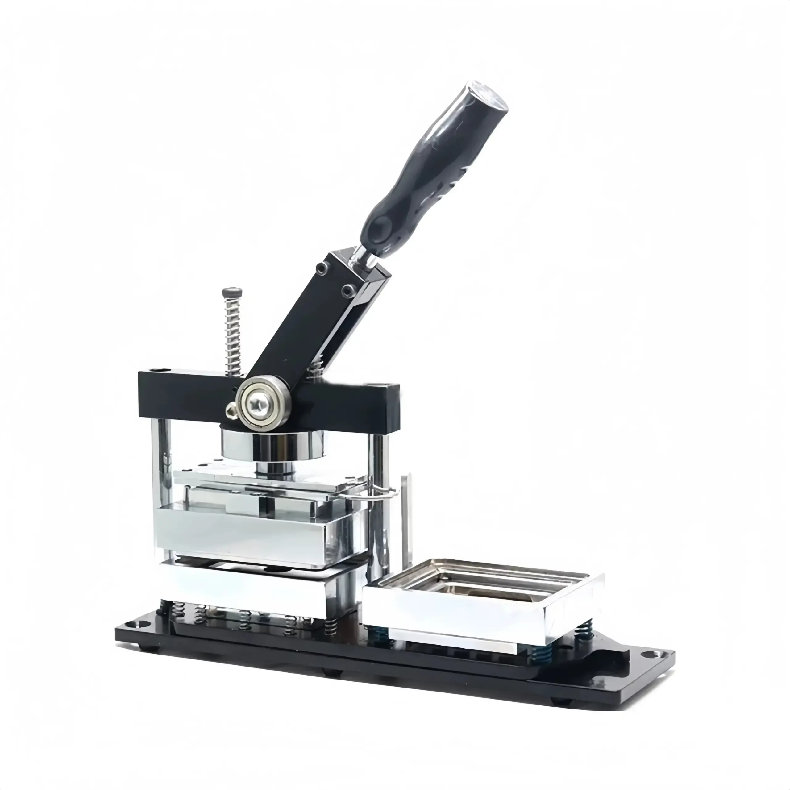 High-Efficiency Magnet Making Machine for Custom Fridge Magnets detail 2