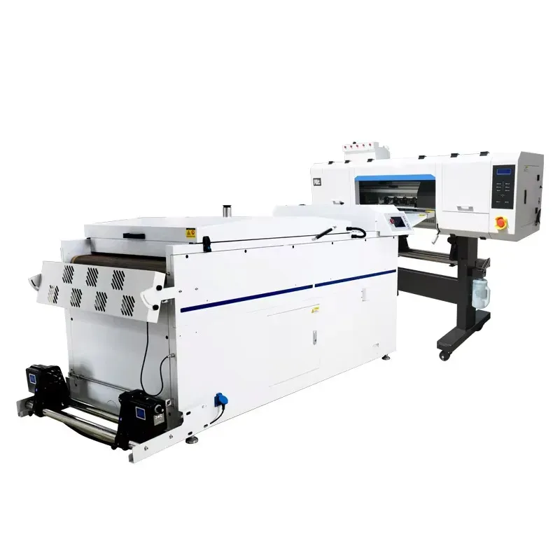 Impresora DTF i3200 de 24" con 4 cabezales para camisetas, 60 cm - detalle 1