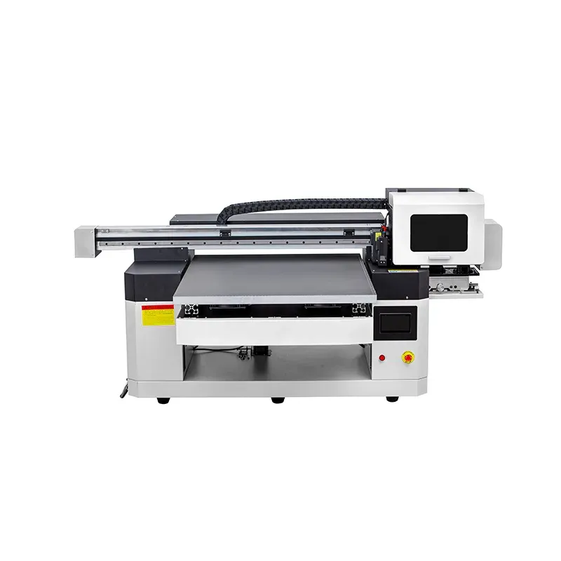 Impresora UV 6090 para decoración de productos en plano - imagen 3