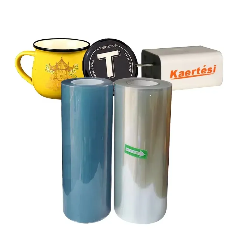 Transfer PET Film for Heat Transfer Production - image 3
