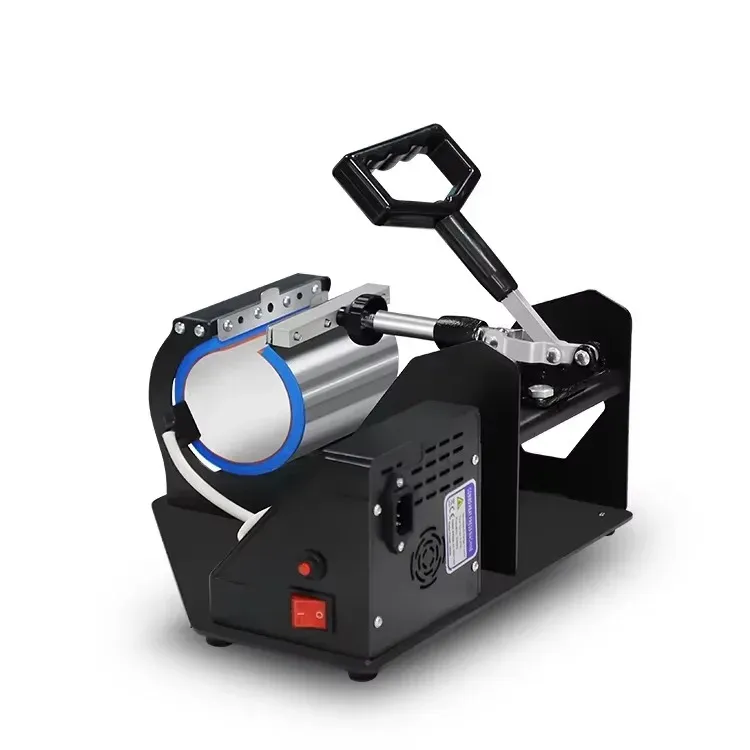 Mug Heat Press Machine for Drinkware Customization - image 5