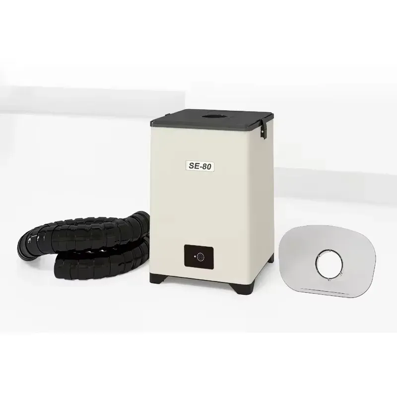 Extractor de humos para impresora DTF y líneas de transfer - imagen 4