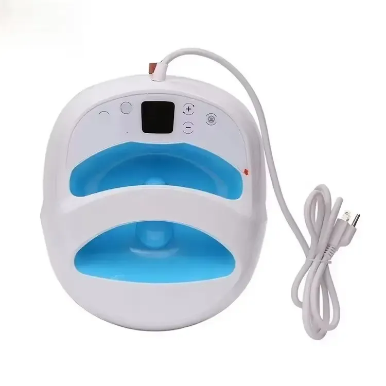 Prensa térmica elétrica semiautomática para produtos personalizados - imagem 5
