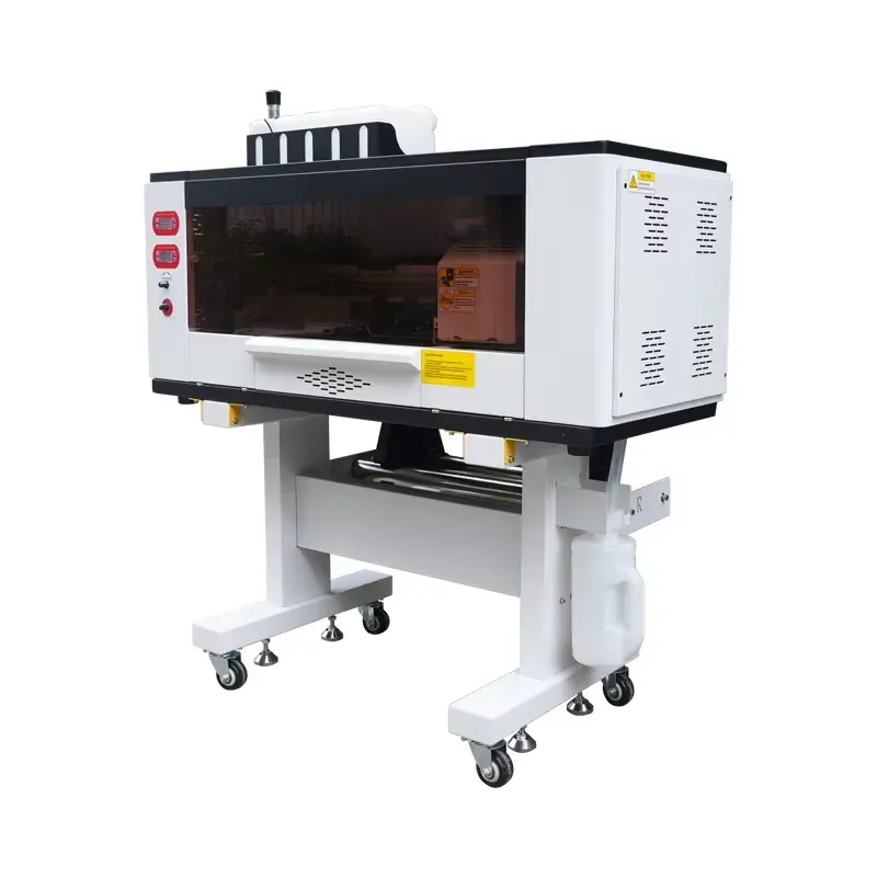 A3 DTF Printer Set for Heat Transfer Film Production - image 5