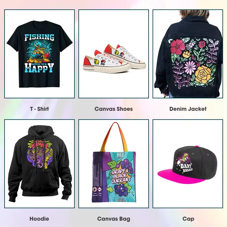 DTF Printer Transfer Ink - Image 2