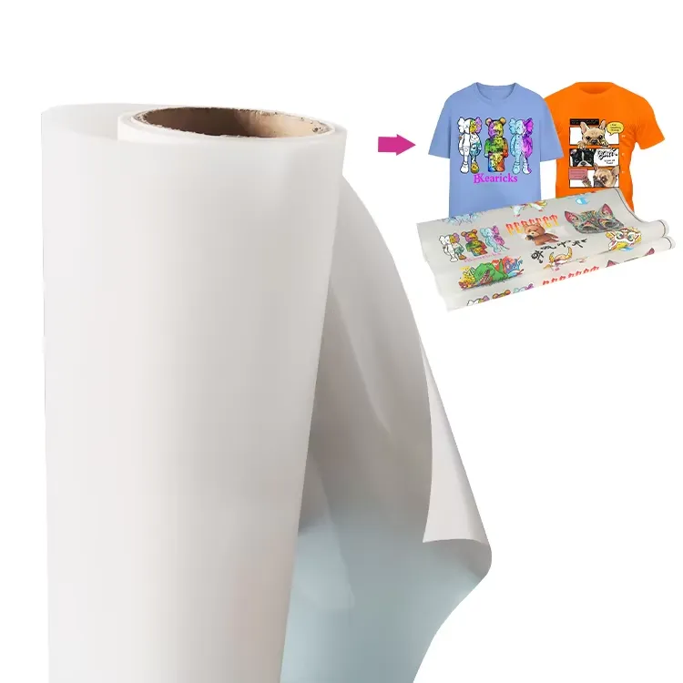 DTF transfer pet film