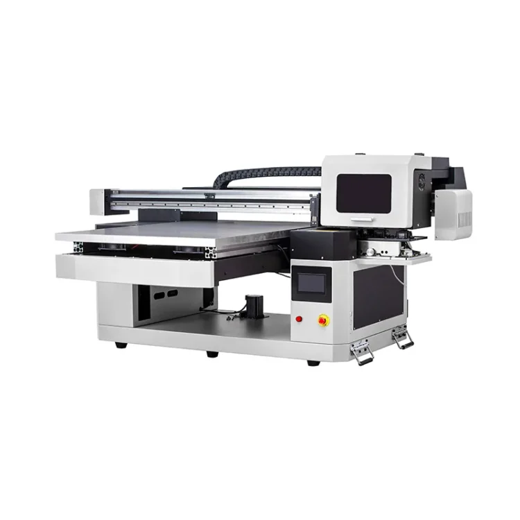 6090 air suction platform UV printer