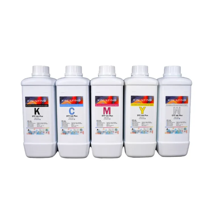 DTF Printer Transfer Ink