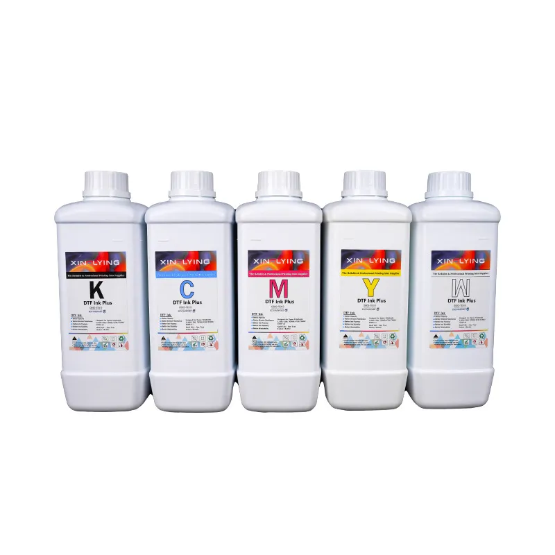 DTF Printer Transfer Ink