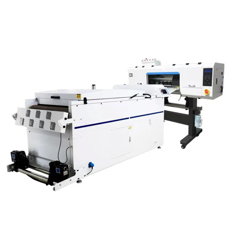 24" i3200 DTF Printer 4-Head Tshirt Printing Machine 60cm