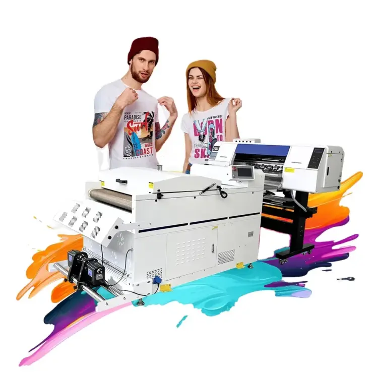 24" i3200 DTF Printer 2-Head