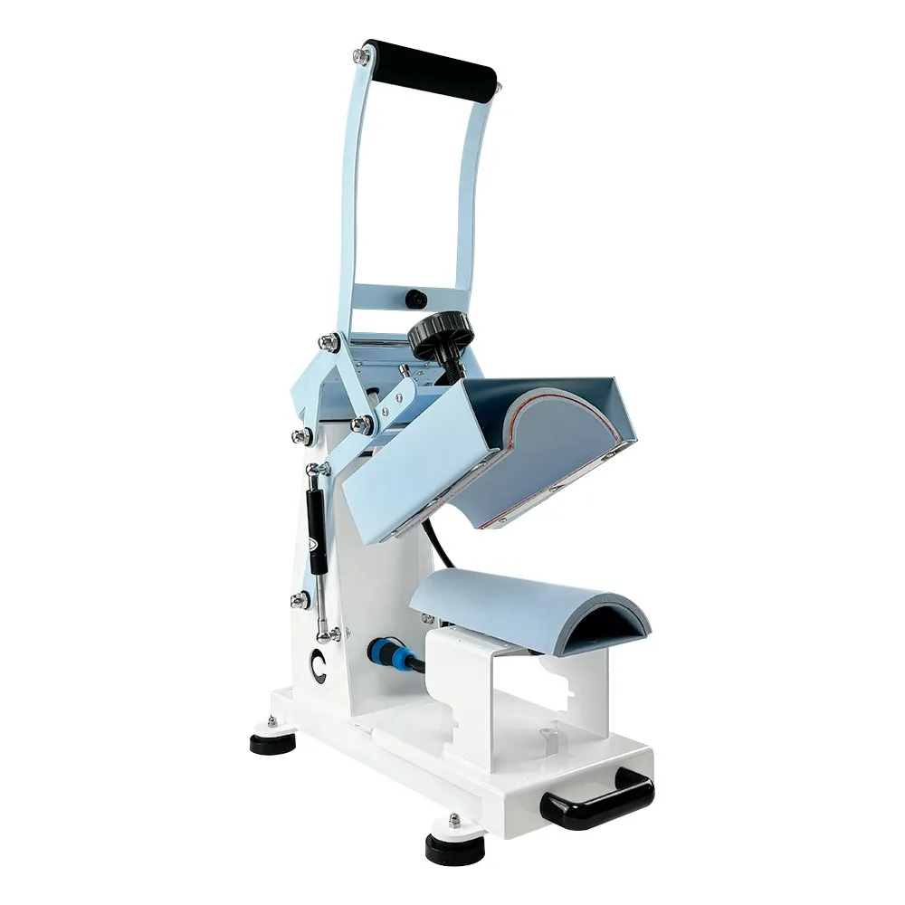 Shin Guard Heat Press Machine