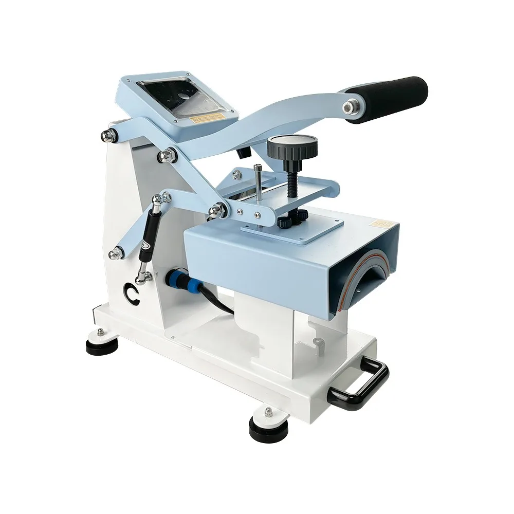 Shin Guard Heat Press Machine