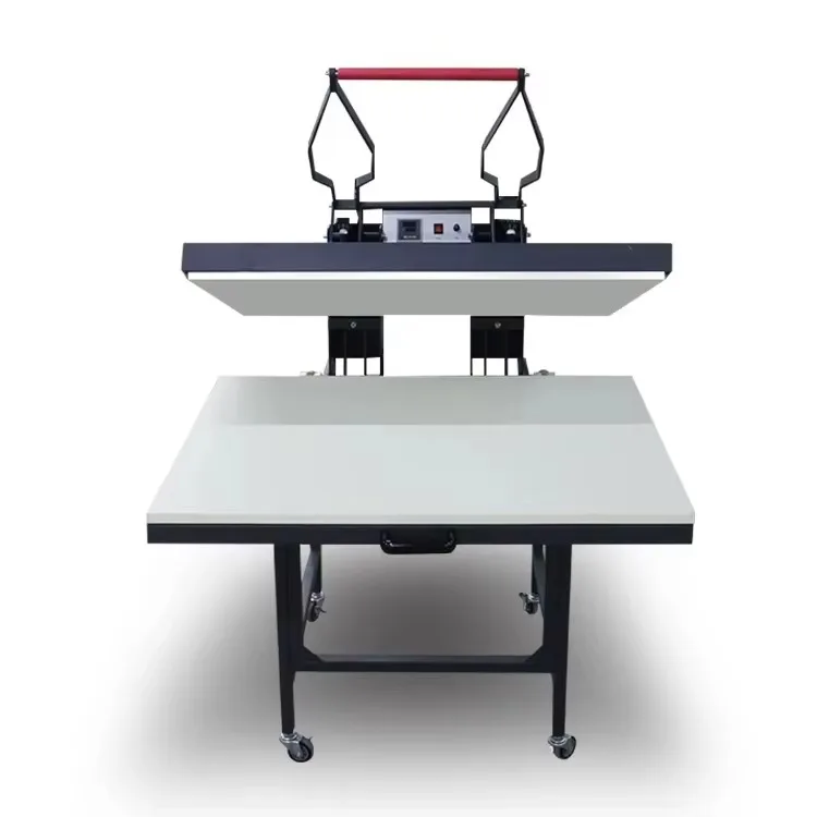 Garment heat press machine plates - Image 2