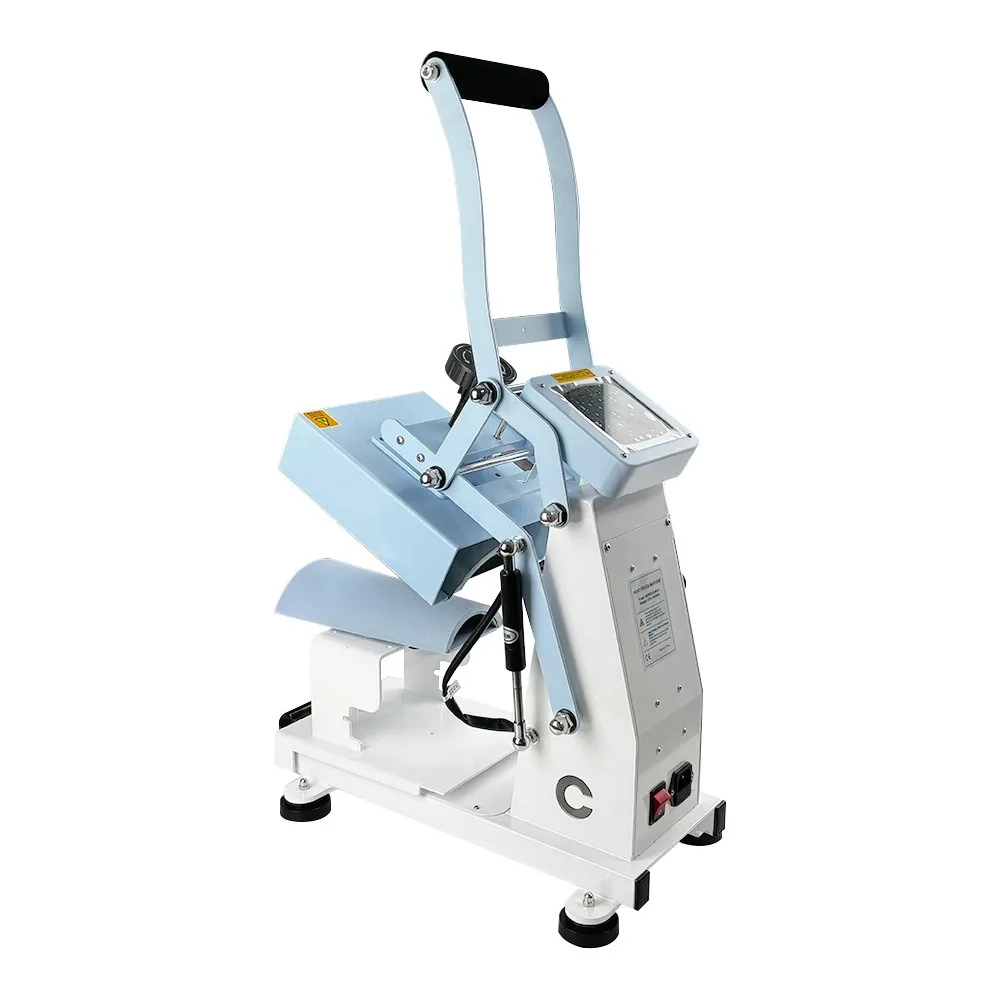 Shin Guard Heat Press Machine - Image 3