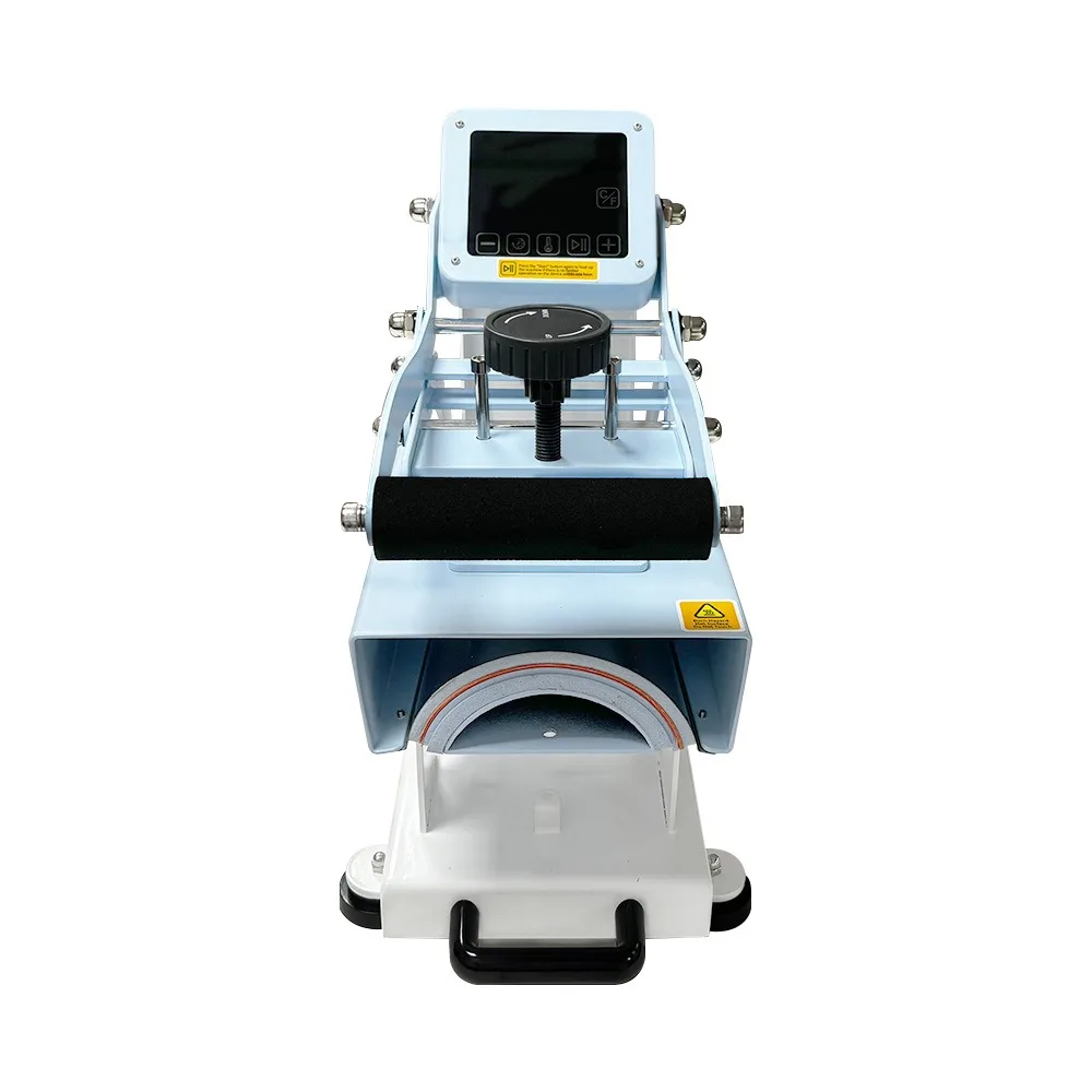 Shin Guard Heat Press Machine - Image 4