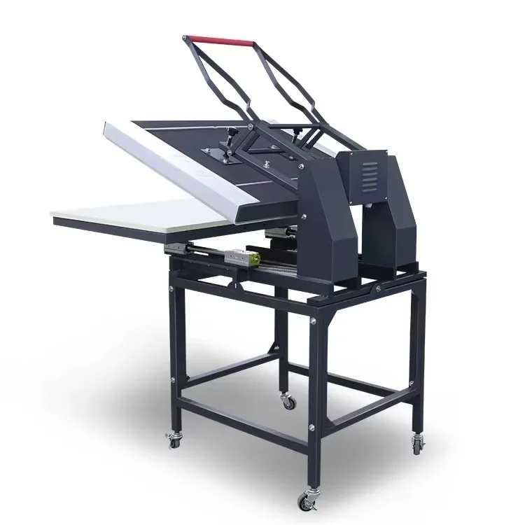 Garment heat press machine plates - Image 4