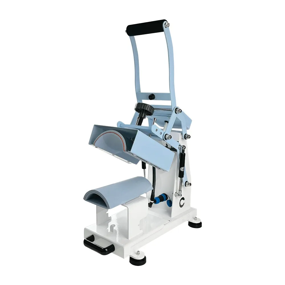 Shin Guard Heat Press Machine - Image 5