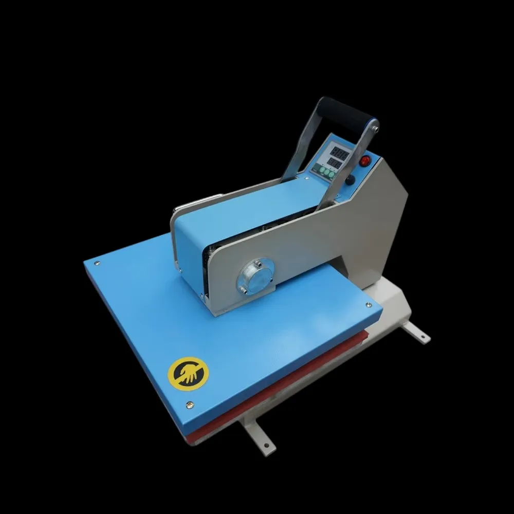 T - shirt heat press machine - Image 5