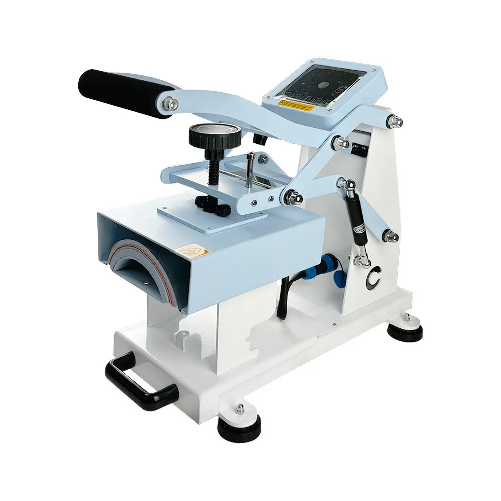 Shin Guard Heat Press Machine - Image 6