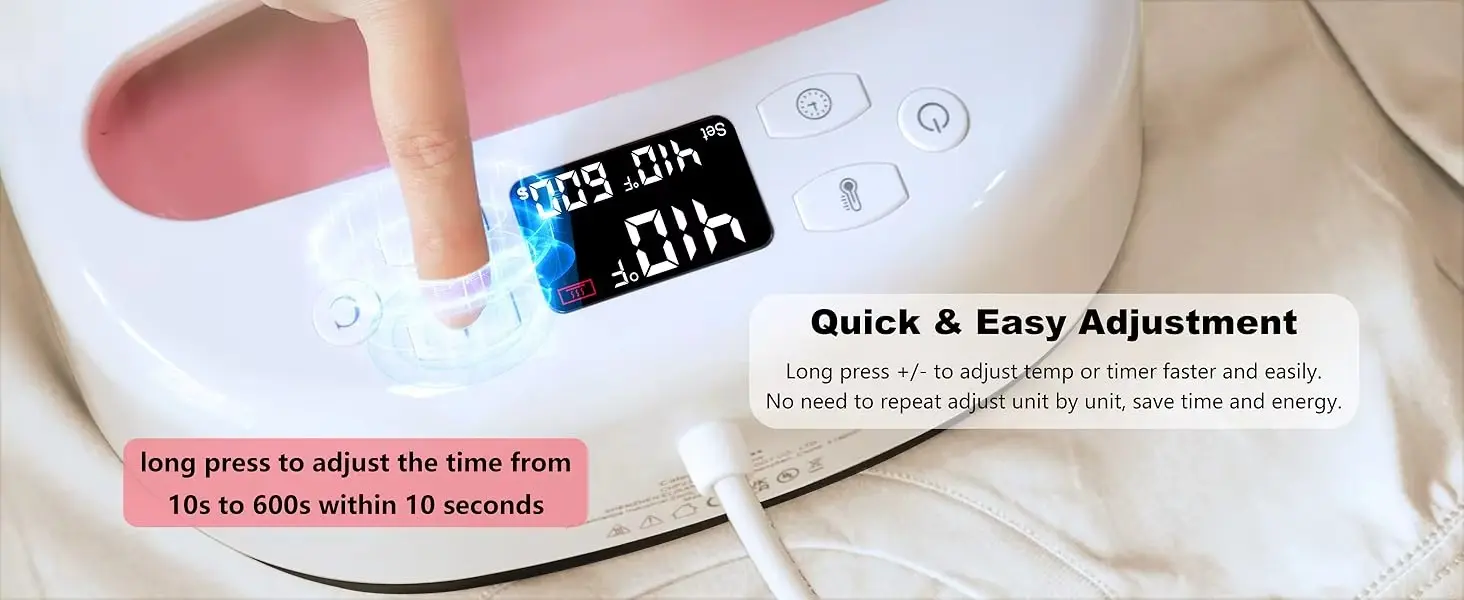 10x10 Portable Electric Heat Press Machine for Small Garment Transfers detail image